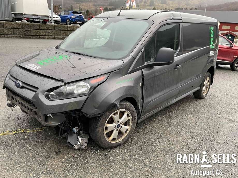 Ford Transit Connect 2013-2018 Type II, Fase 1 , Motorkode: XWGB, Girkassekode: 
