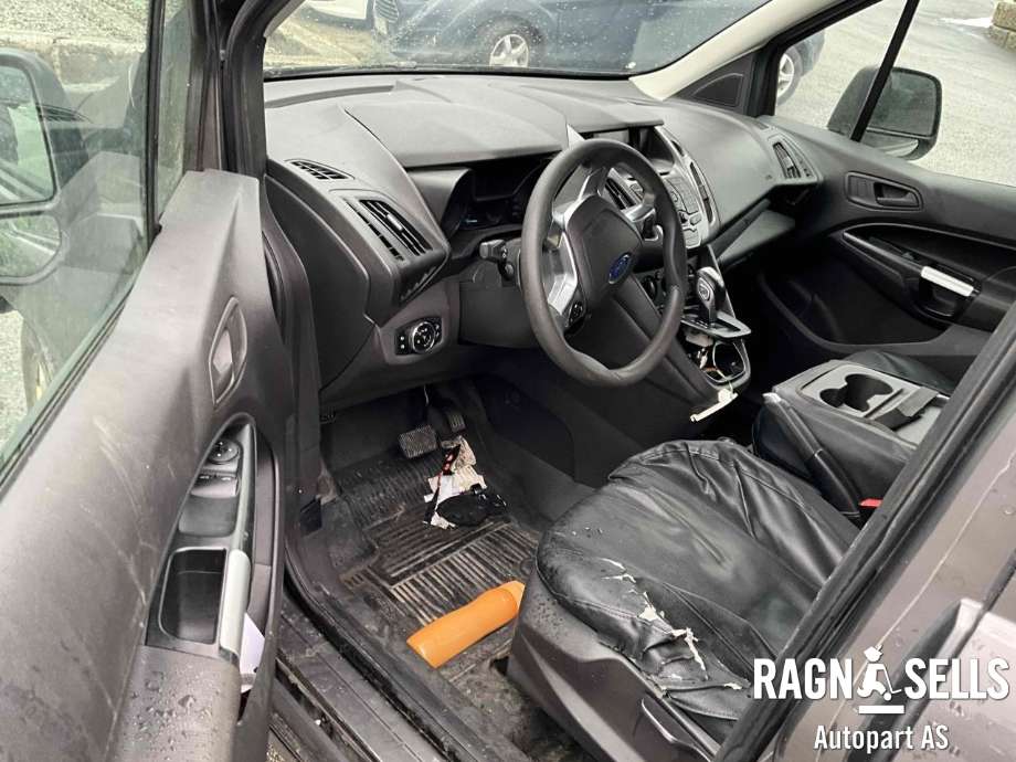 Ford Transit Connect 2013-2018 Type II, Fase 1 , Motorkode: XWGB, Girkassekode: 