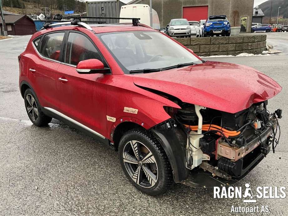 MG ZS EV 2019-2021 (Type I, Fase 1) , Motorkode: TZ204XS1481, Girkassekode: 