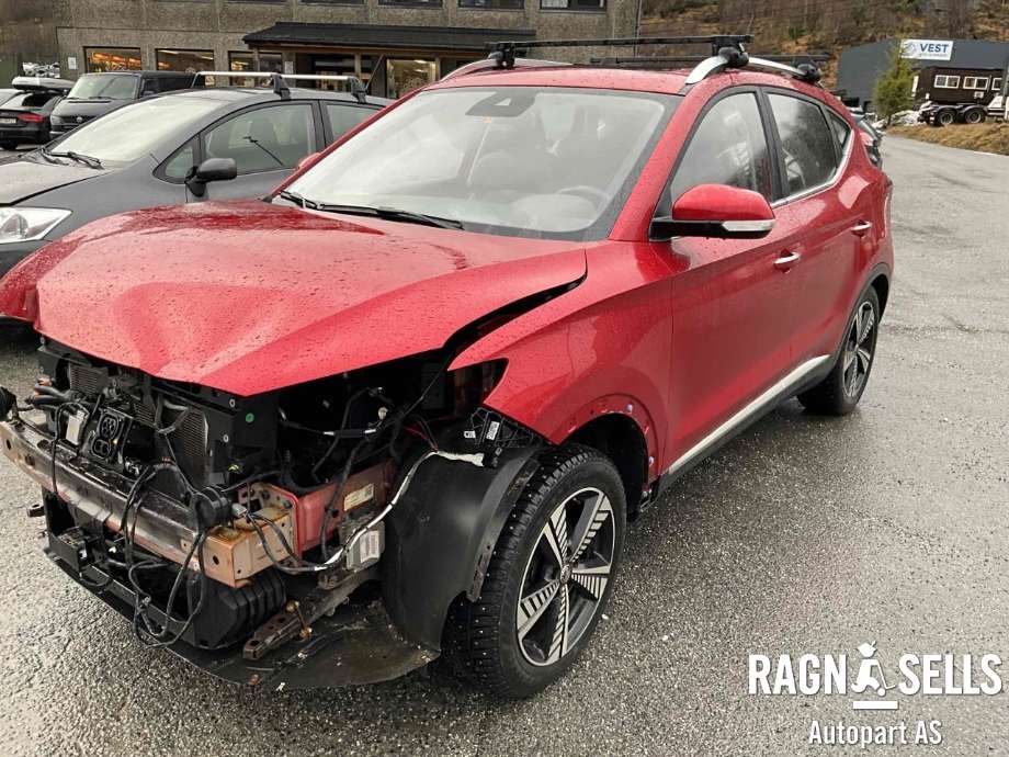 MG ZS EV 2019-2021 (Type I, Fase 1) , Motorkode: TZ204XS1481, Girkassekode: 