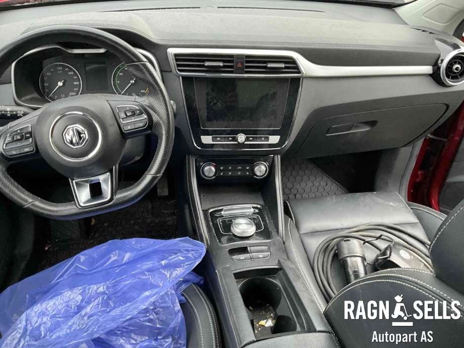 MG ZS EV 2019-2021 (Type I, Fase 1) , Motorkode: TZ204XS1481, Girkassekode: 