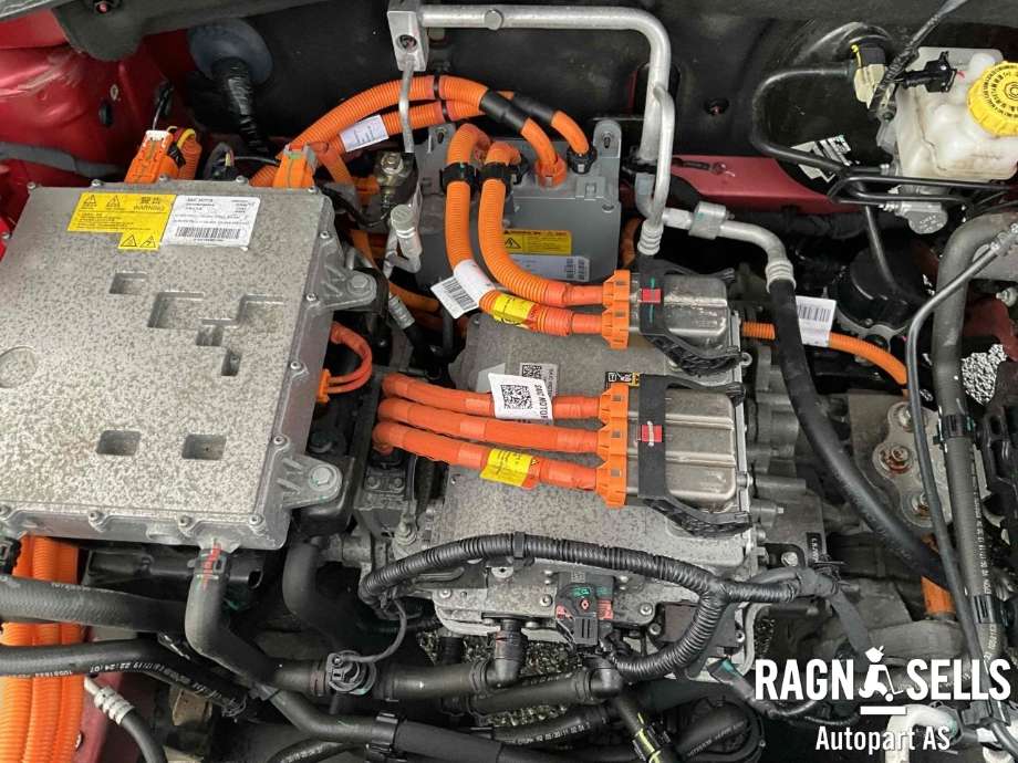 MG ZS EV 2019-2021 (Type I, Fase 1) , Motorkode: TZ204XS1481, Girkassekode: 