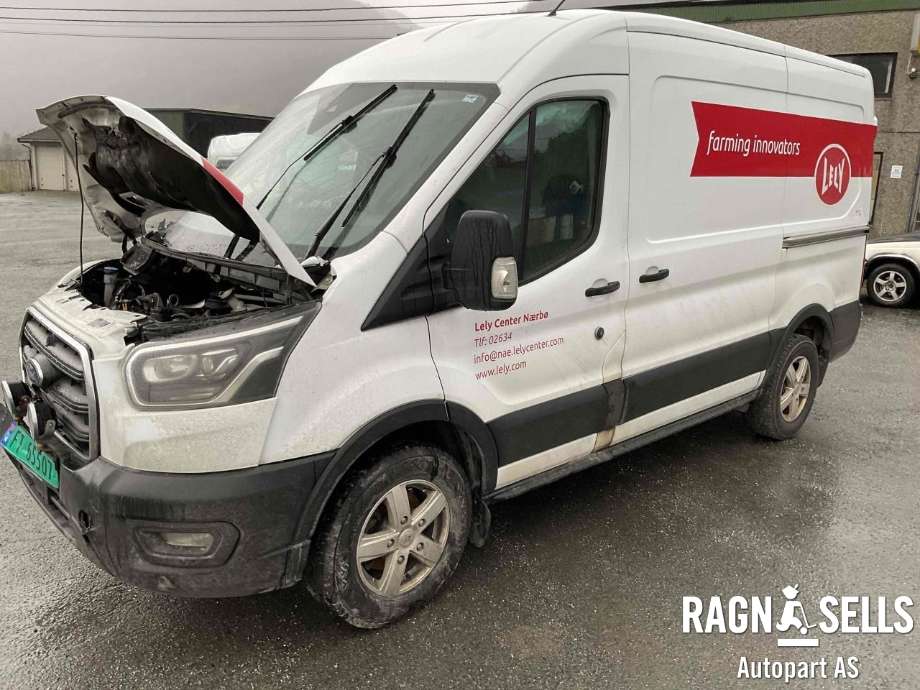 Ford Transit 2014-->> , Motorkode: YNRB, Girkassekode: 