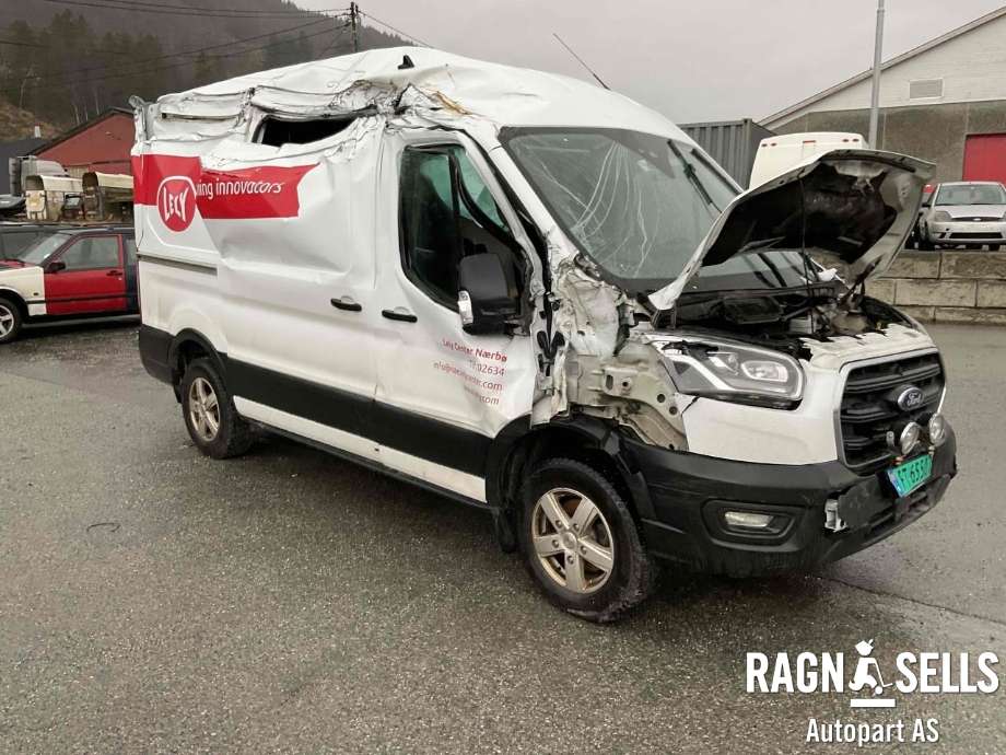 Ford Transit 2014-->> , Motorkode: YNRB, Girkassekode: 