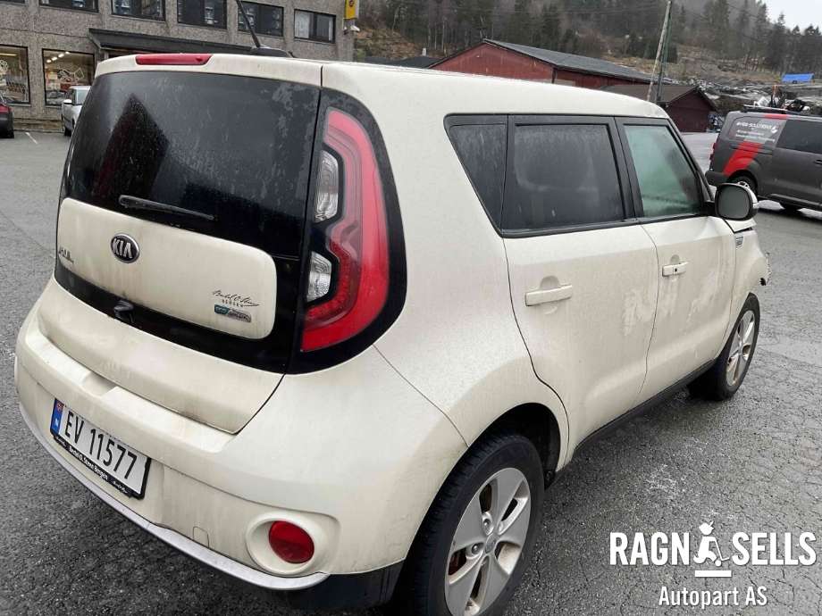 Kia Soul 2014-2019 (Type II) , Motorkode: MG80, Girkassekode: 