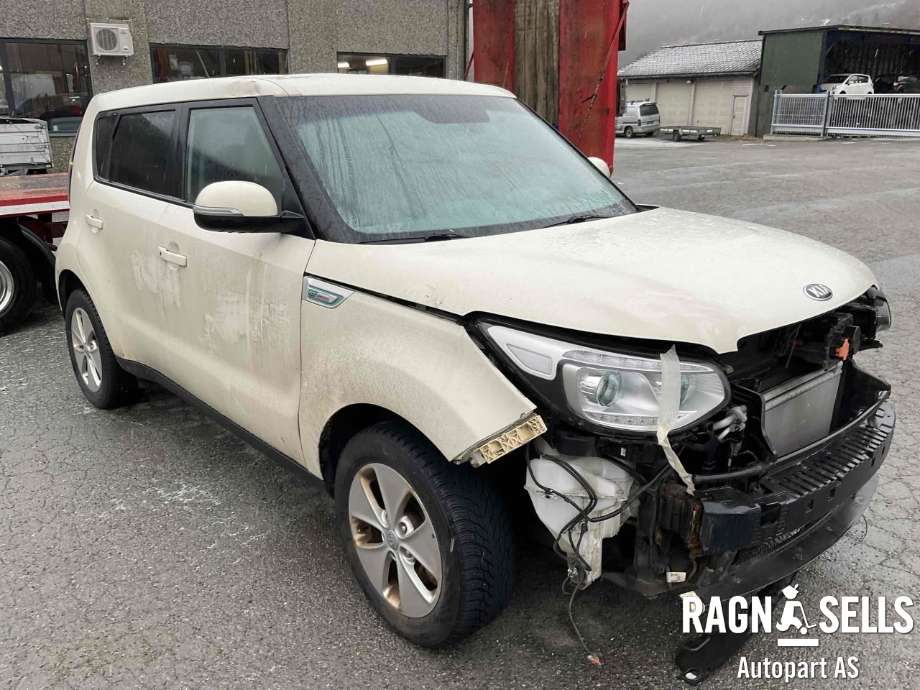 Kia Soul 2014-2019 (Type II) , Motorkode: MG80, Girkassekode: 