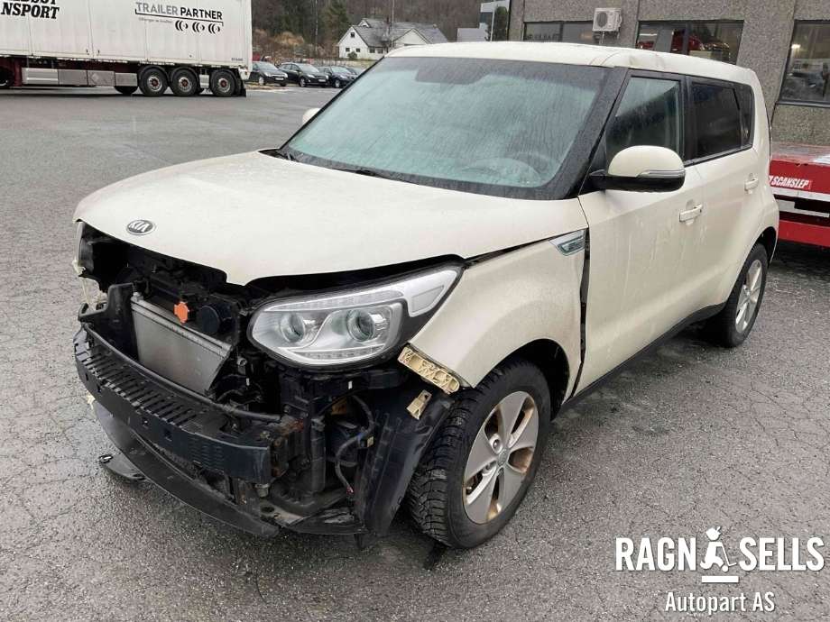 Kia Soul 2014-2019 (Type II) , Motorkode: MG80, Girkassekode: 