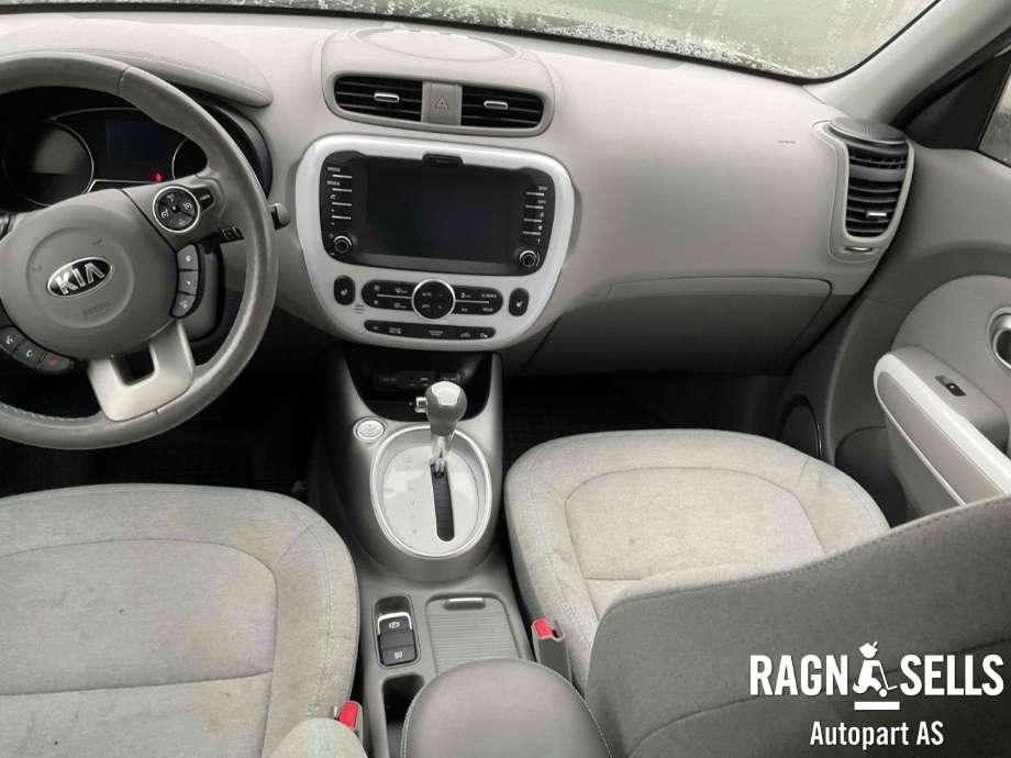 Kia Soul 2014-2019 (Type II) , Motorkode: MG80, Girkassekode: 