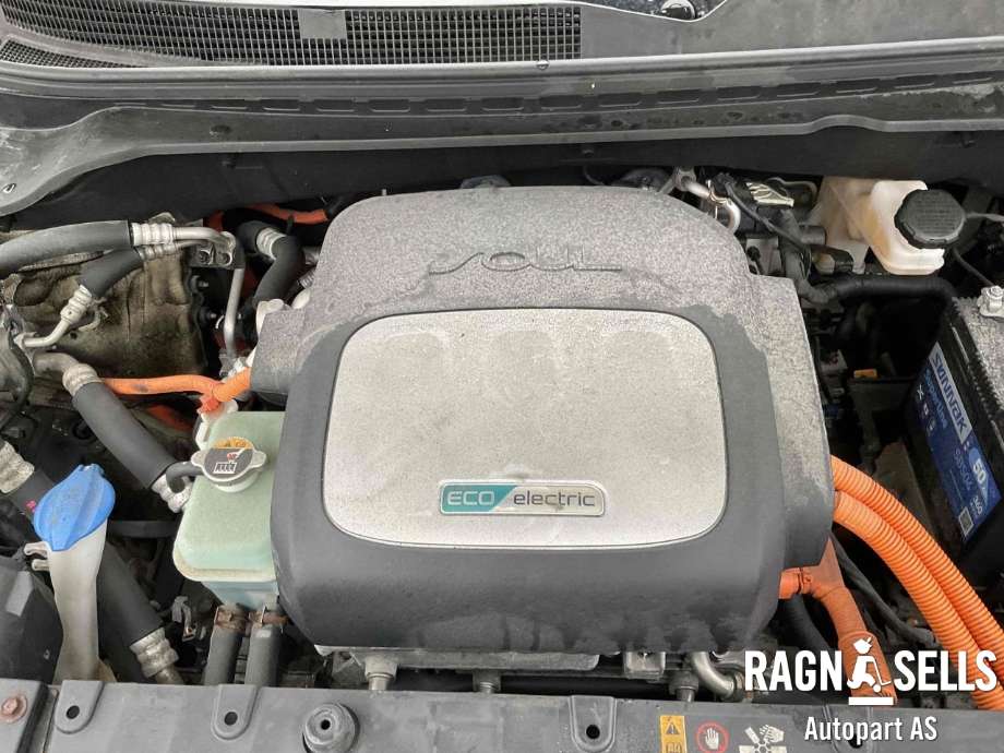 Kia Soul 2014-2019 (Type II) , Motorkode: MG80, Girkassekode: 