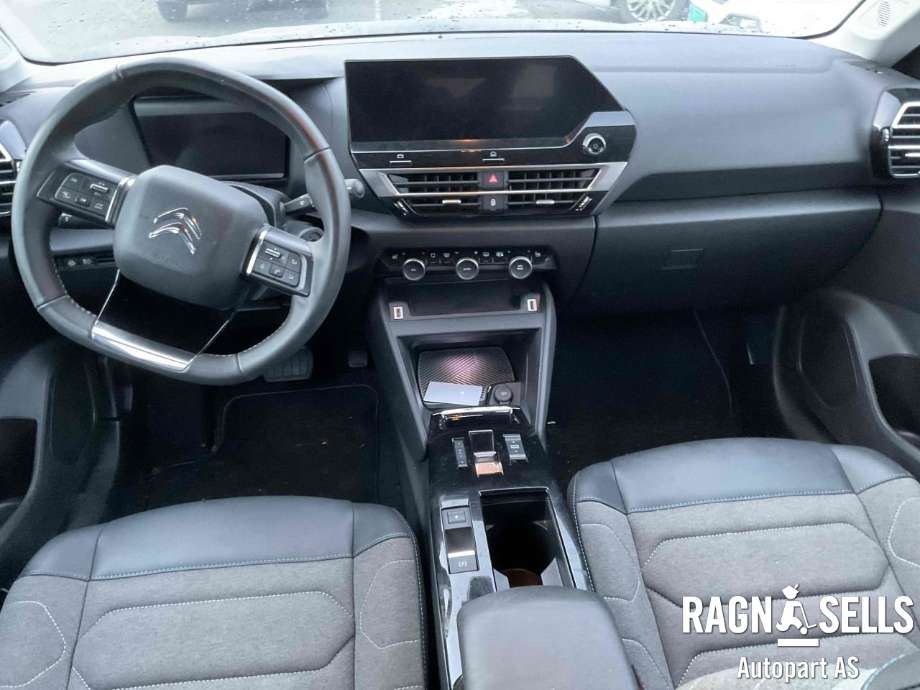 Citroën ë-C4 2020-->> , Motorkode: ZK01, Girkassekode: 