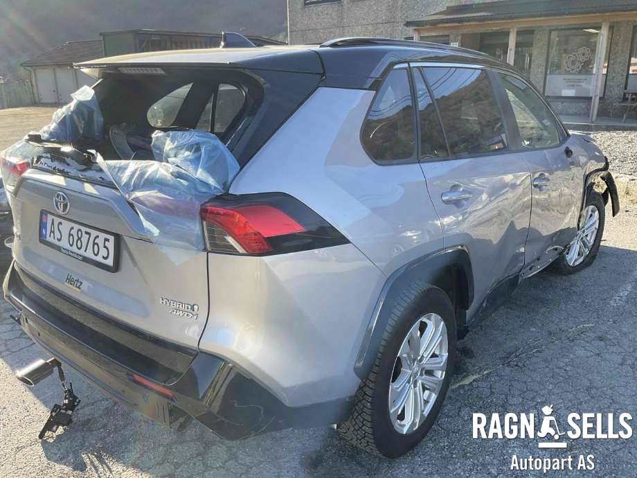 Toyota RAV4 2019-->> (Type V) , Motorkode: A25A, Girkassekode: 