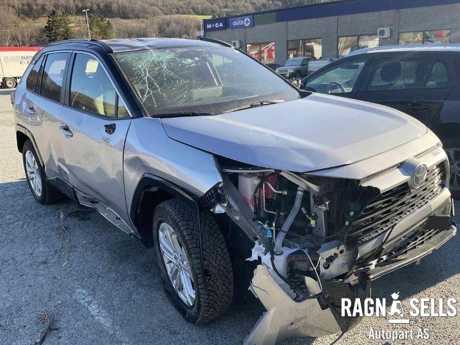 Toyota RAV4 2019-->> (Type V) , Motorkode: A25A, Girkassekode: 