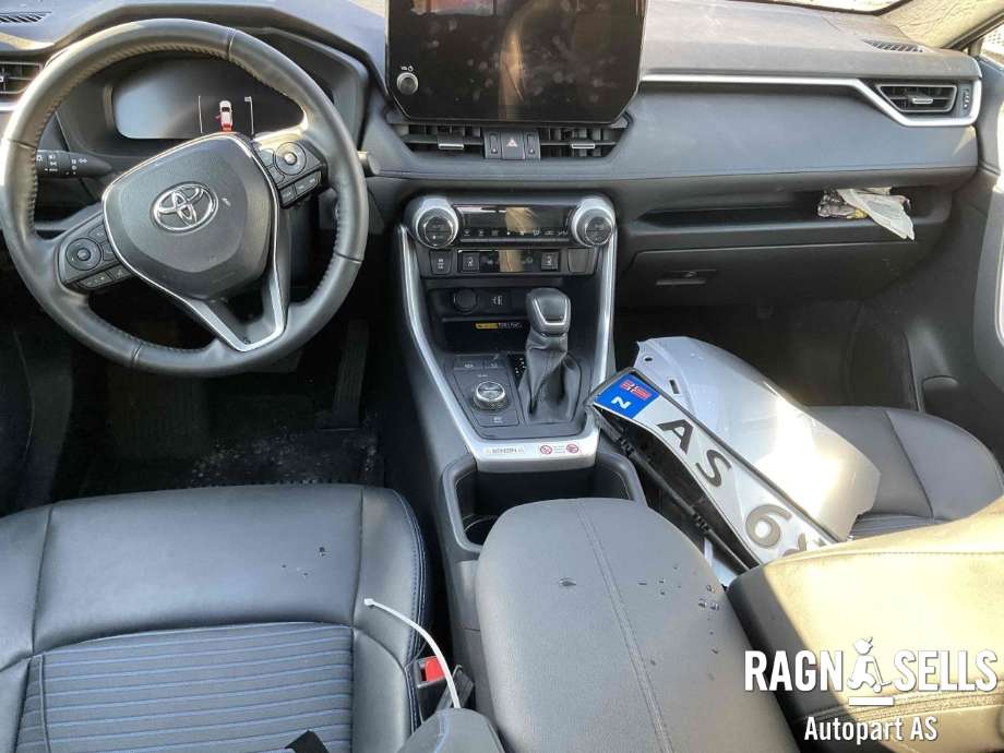 Toyota RAV4 2019-->> (Type V) , Motorkode: A25A, Girkassekode: 