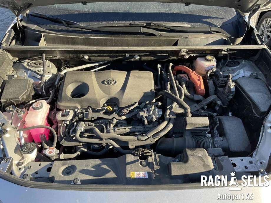 Toyota RAV4 2019-->> (Type V) , Motorkode: A25A, Girkassekode: 