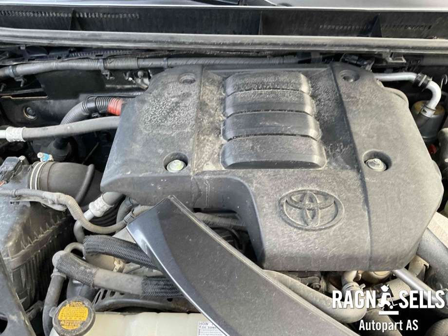 Toyota Land Cruiser 150 2010-2013 (Fase 1) , Motorkode: 1KD-FTV, Girkassekode: 