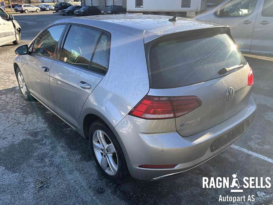 VW e-Golf 2017-2020 (Fase 2) , Motorkode: EBS, Girkassekode: 