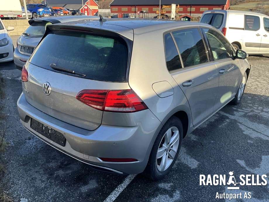 VW e-Golf 2017-2020 (Fase 2) , Motorkode: EBS, Girkassekode: 