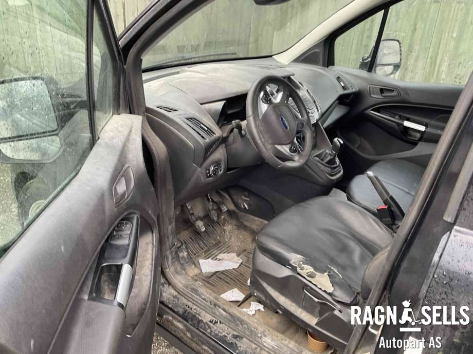 Ford Transit Connect 2013-2018 Type II, Fase 1 , Motorkode: XVGA, Girkassekode: 