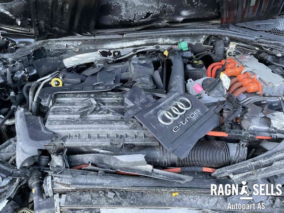 Audi A3 2016-2020 (Type III, Fase 2) , Motorkode: CUK, Girkassekode: 