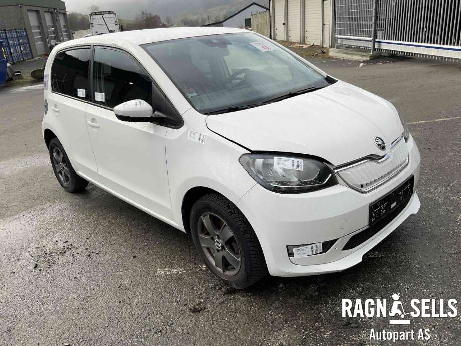 Škoda Citigo-e 2019-->> , Motorkode: EBM, Girkassekode: 