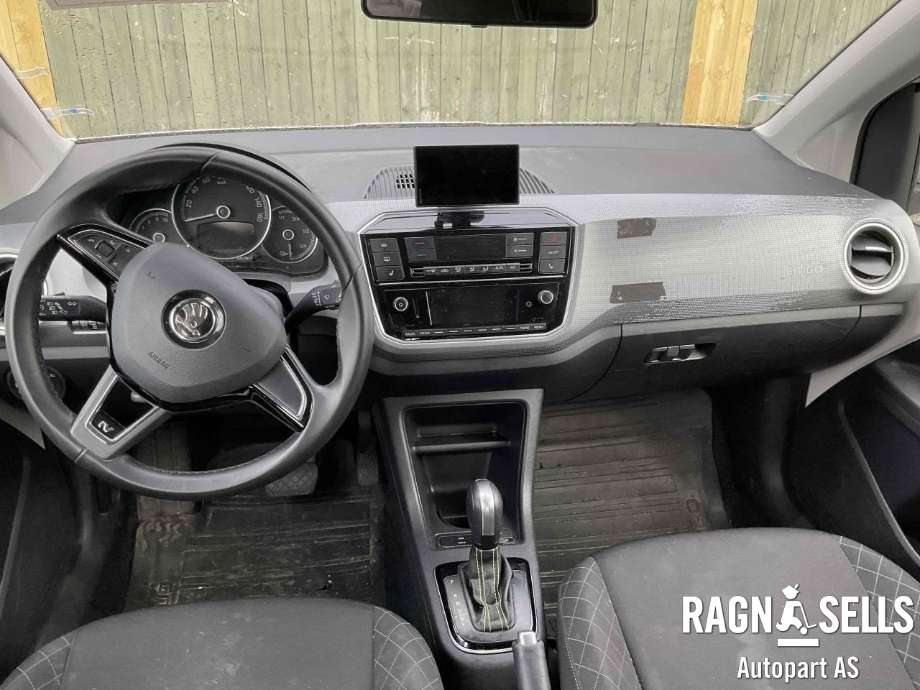 Škoda Citigo-e 2019-->> , Motorkode: EBM, Girkassekode: 