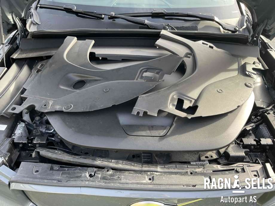 Volvo XC40 2018-2024 , Motorkode: EAD3.1, Girkassekode: 