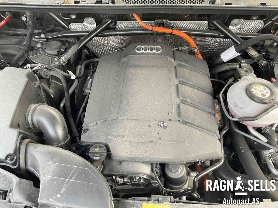 Audi Q5 2017-->> (Type II) , Motorkode: DLG|N/A, Girkassekode: 