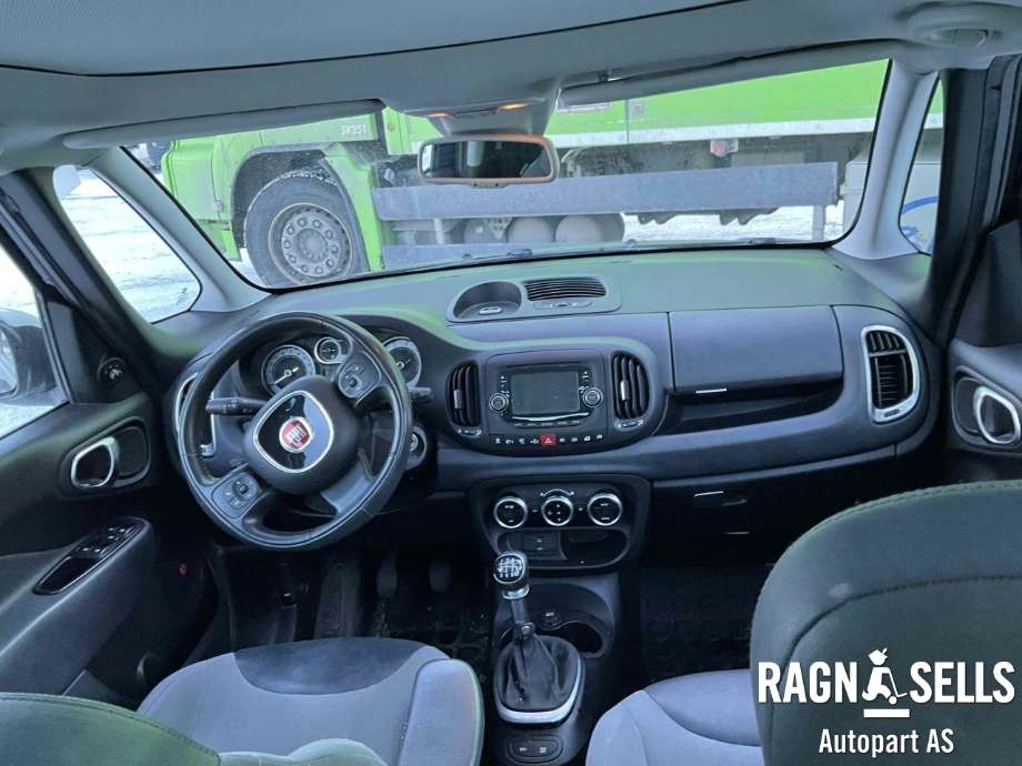 Fiat 500 2008-2020 , Motorkode: 199B6000, Girkassekode: