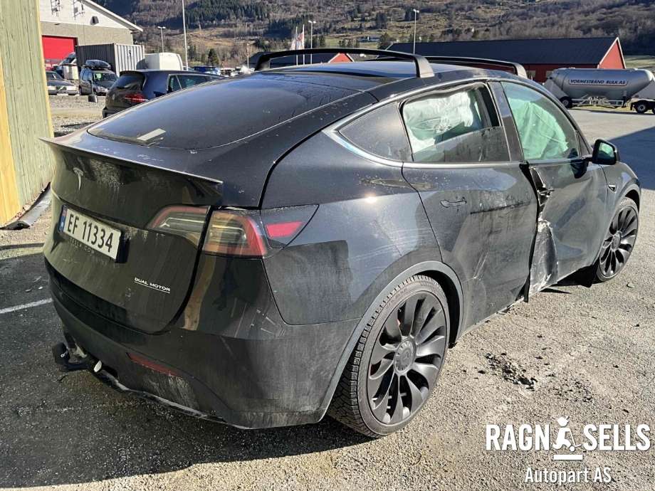 Tesla Model Y 2021-2024 (Type I) , Motorkode: 3D3|3D6, Girkassekode: 