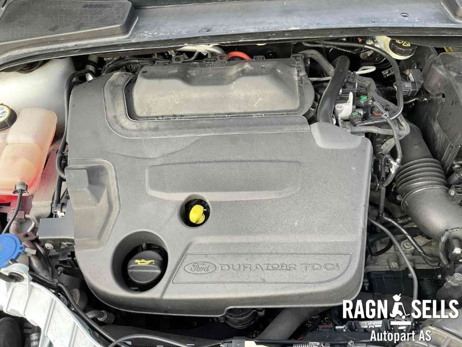 Ford Focus 2011-2014 (Type III, Fase 1) , Motorkode: TYDA, Girkassekode: