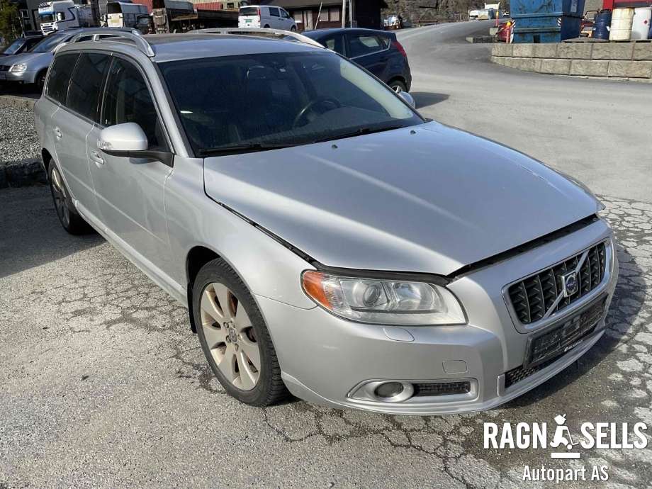 Volvo V70 2007-2013 (Type III, Fase 1) , Motorkode: D4204T, Girkassekode: 