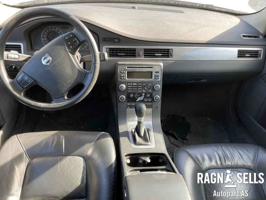 Volvo V70 2007-2013 (Type III, Fase 1) , Motorkode: D4204T, Girkassekode: 