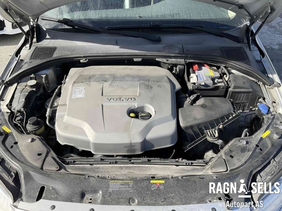 Volvo V70 2007-2013 (Type III, Fase 1) , Motorkode: D4204T, Girkassekode: 