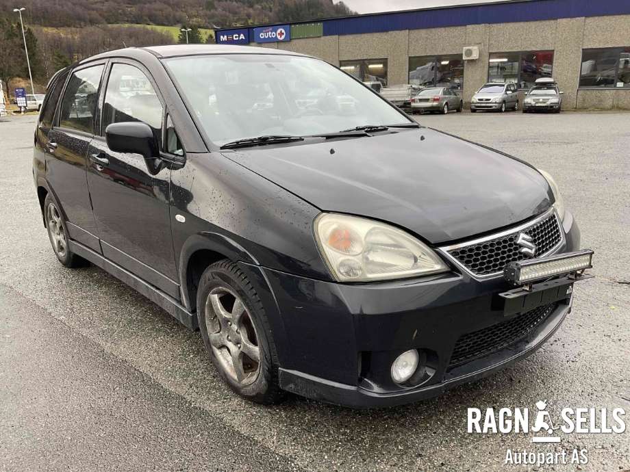 Suzuki Liana 2004-2010 (Fase 2) , Motorkode: M16A, Girkassekode: