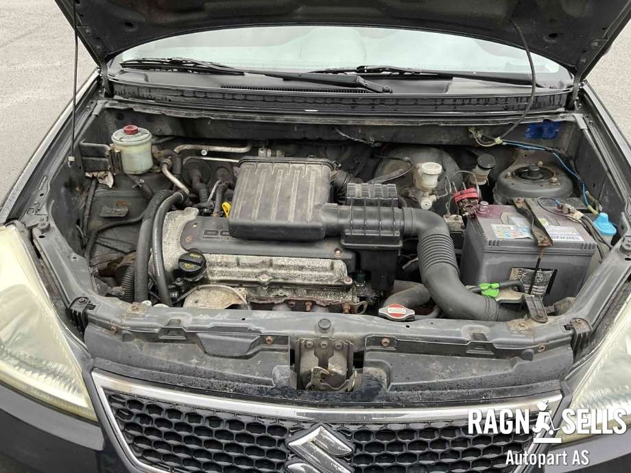 Suzuki Liana 2004-2010 (Fase 2) , Motorkode: M16A, Girkassekode: