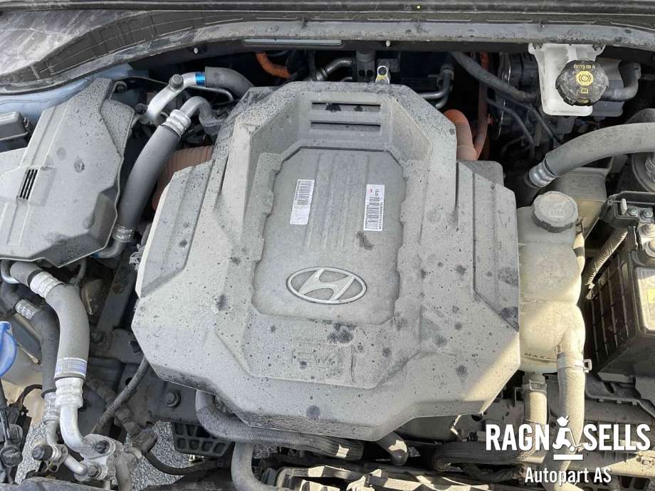 Hyundai Ioniq Electric 2016-2019 (Fase 1) , Motorkode: EM09, Girkassekode: 