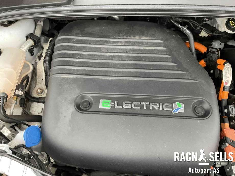 Ford Focus 2014-2018 (Type III, Fase 2) , Motorkode: KDDA, Girkassekode: 