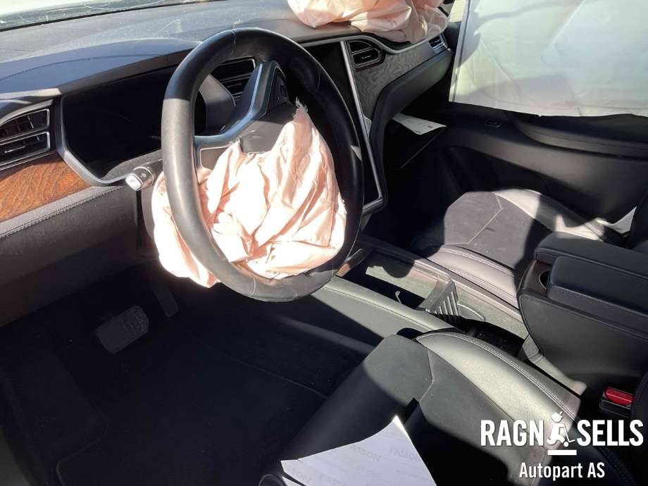 Tesla Model X 2016-->> , Motorkode: L2S|L2S, Girkassekode: 