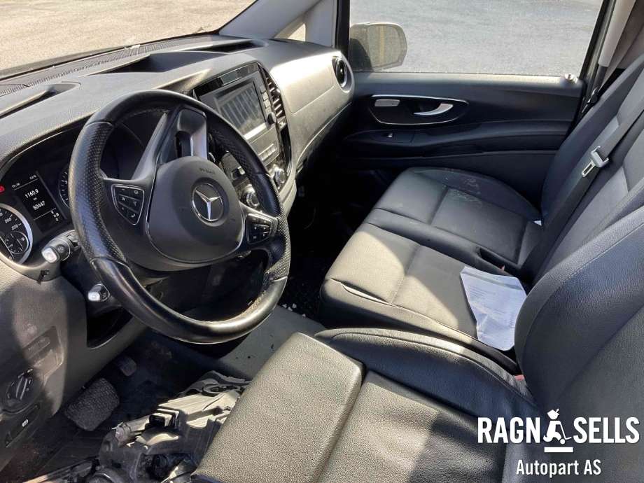 Mercedes Vito 2014-->> (W447) (W447), Motorkode: 654, Girkassekode: 