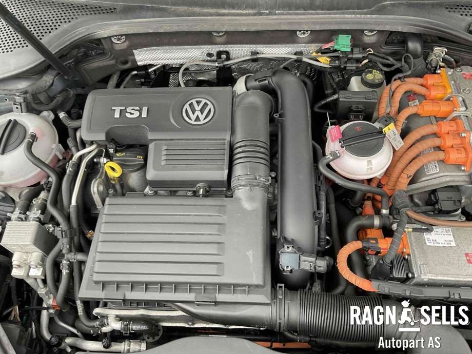 VW Golf VII 2012-2017 (Fase 1) , Motorkode: CUK, Girkassekode: 