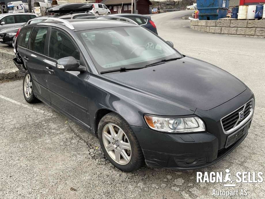 Volvo V50 2007-2012 (Fase 2) , Motorkode: D4204T, Girkassekode: