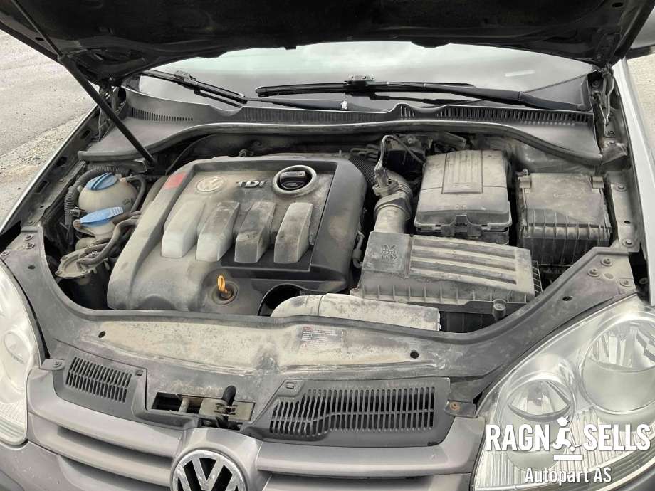 VW Golf V, Combi 2003-2008 , Motorkode: BXF, Girkassekode: 