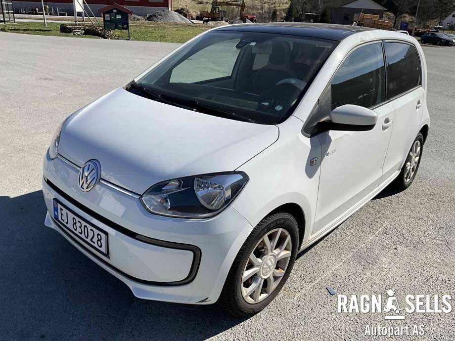 VW E-Up 2013-2019 , Motorkode: EAB??????, Girkassekode: 