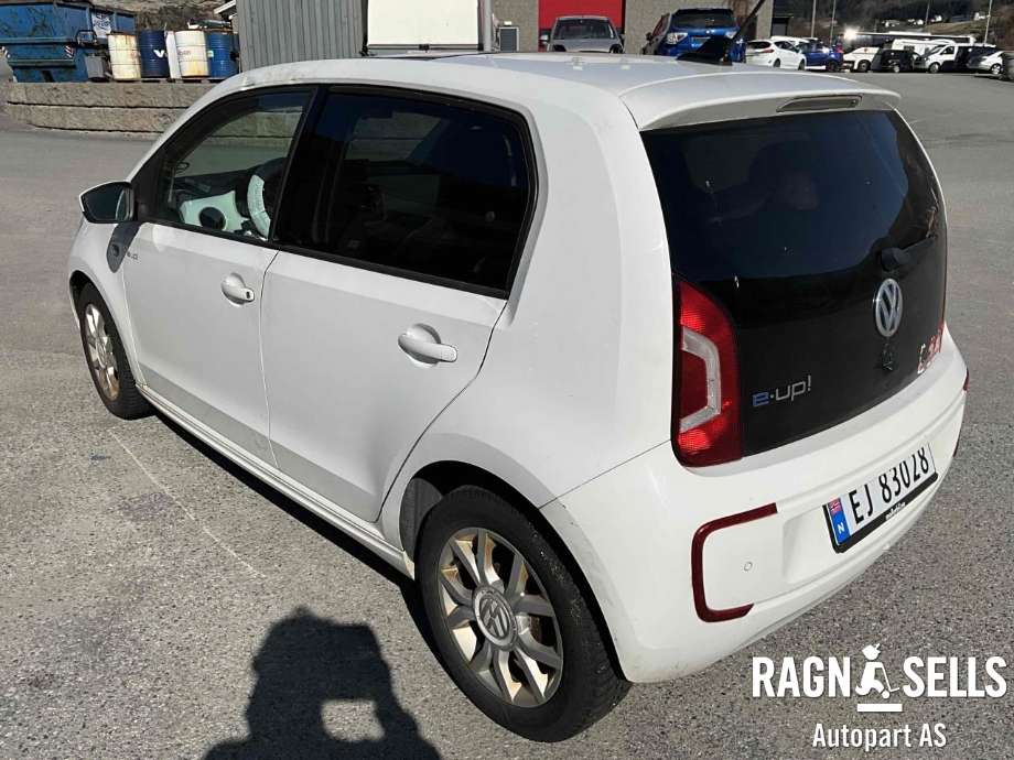 VW E-Up 2013-2019 , Motorkode: EAB??????, Girkassekode: 