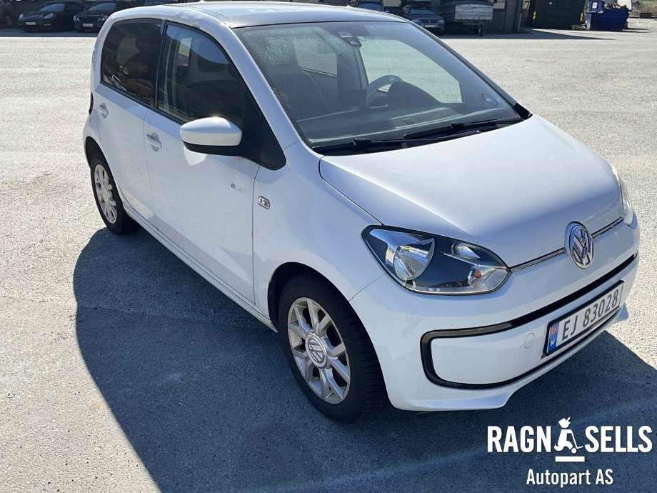 VW E-Up 2013-2019 , Motorkode: EAB??????, Girkassekode: 