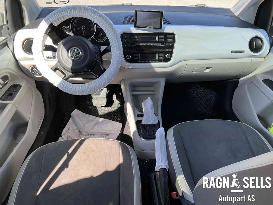 VW E-Up 2013-2019 , Motorkode: EAB??????, Girkassekode: 