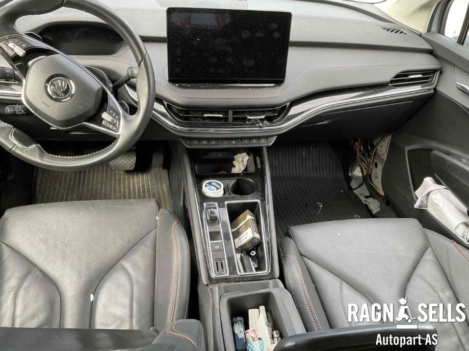 Škoda Enyaq 2021-->> , Motorkode: EBJ, Girkassekode: 