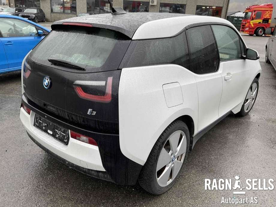 BMW i3 2013-2022 , Motorkode: IB1P25B, Girkassekode: 