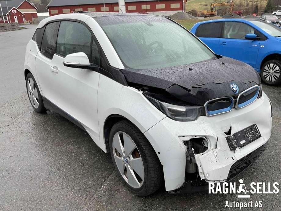 BMW i3 2013-2022 , Motorkode: IB1P25B, Girkassekode: 