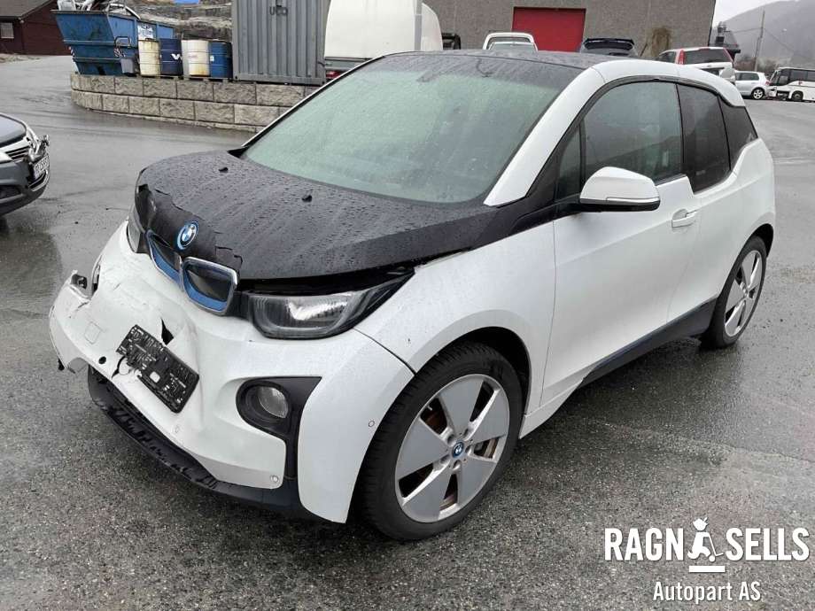 BMW i3 2013-2022 , Motorkode: IB1P25B, Girkassekode: 